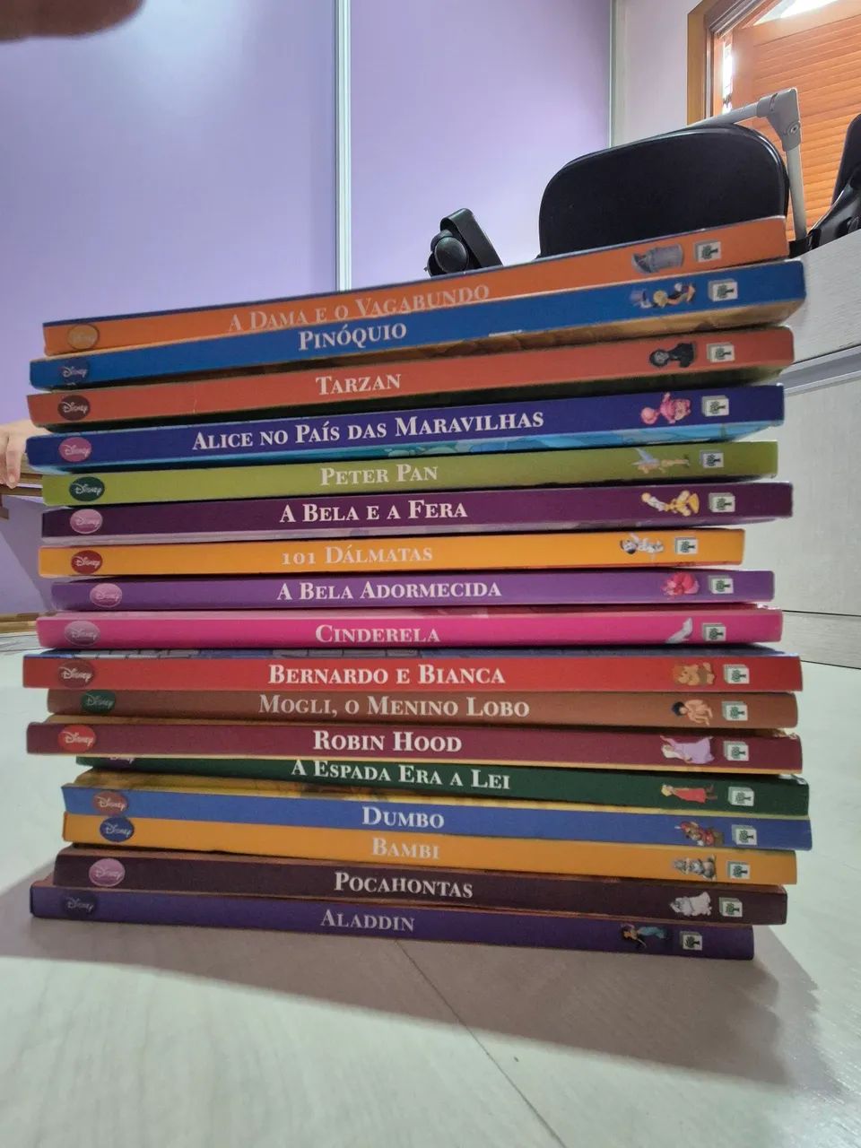 Livros Disney com CD - Foto 2