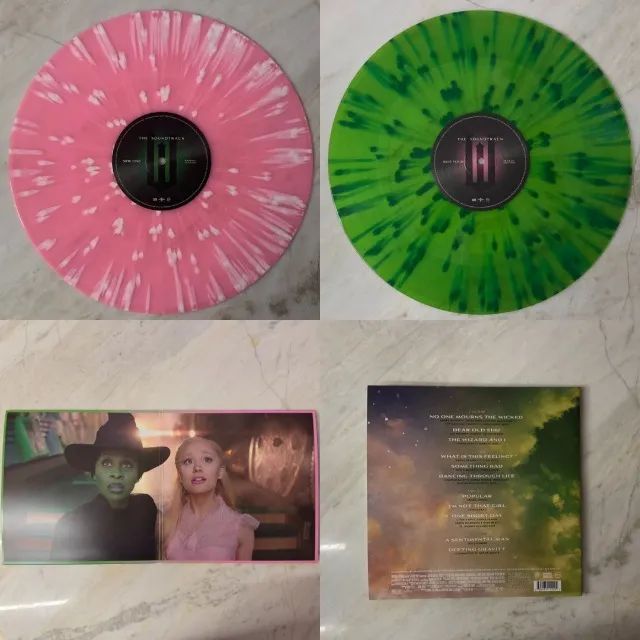 WICKED PART I (vinyl box set) - Foto 2