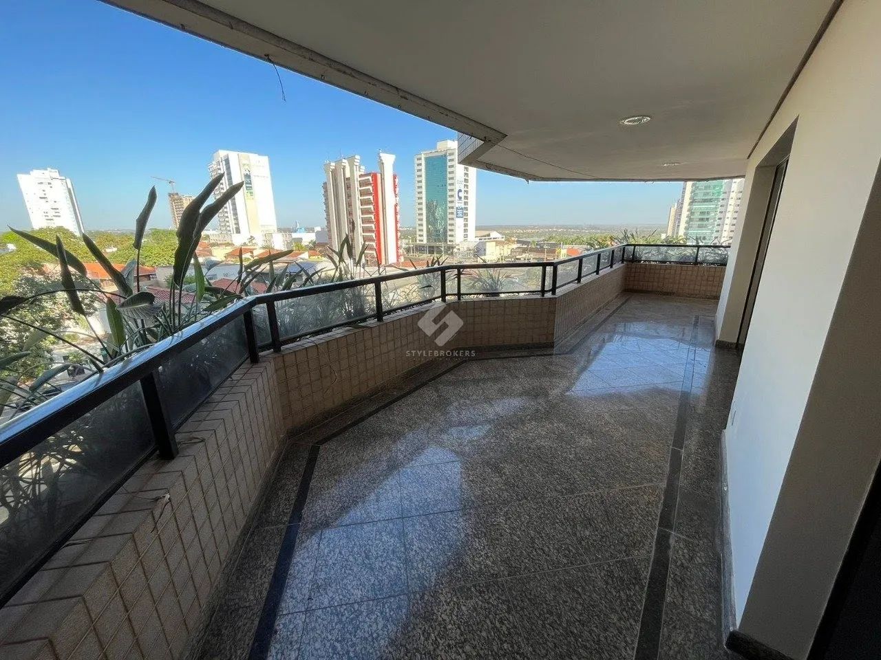 Apartamento de luxo à venda em Cuiabá - Foto 4