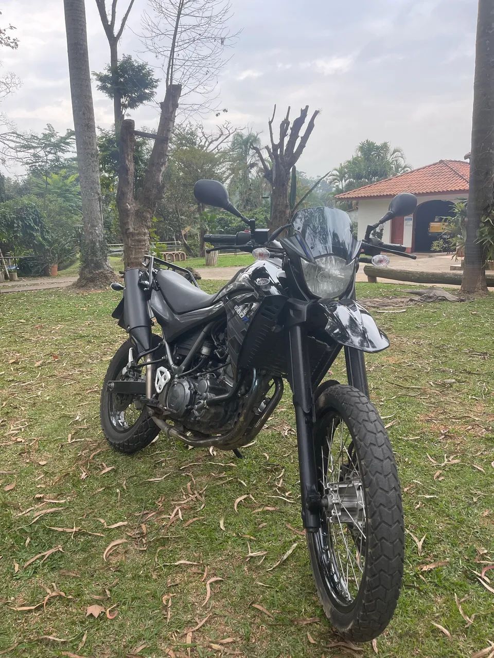Xt 600 2013 