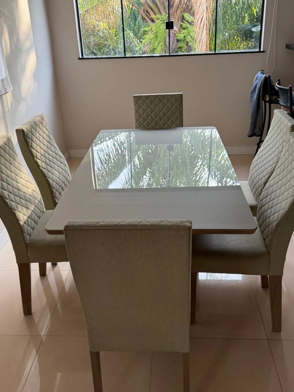 Mesa de jantar 