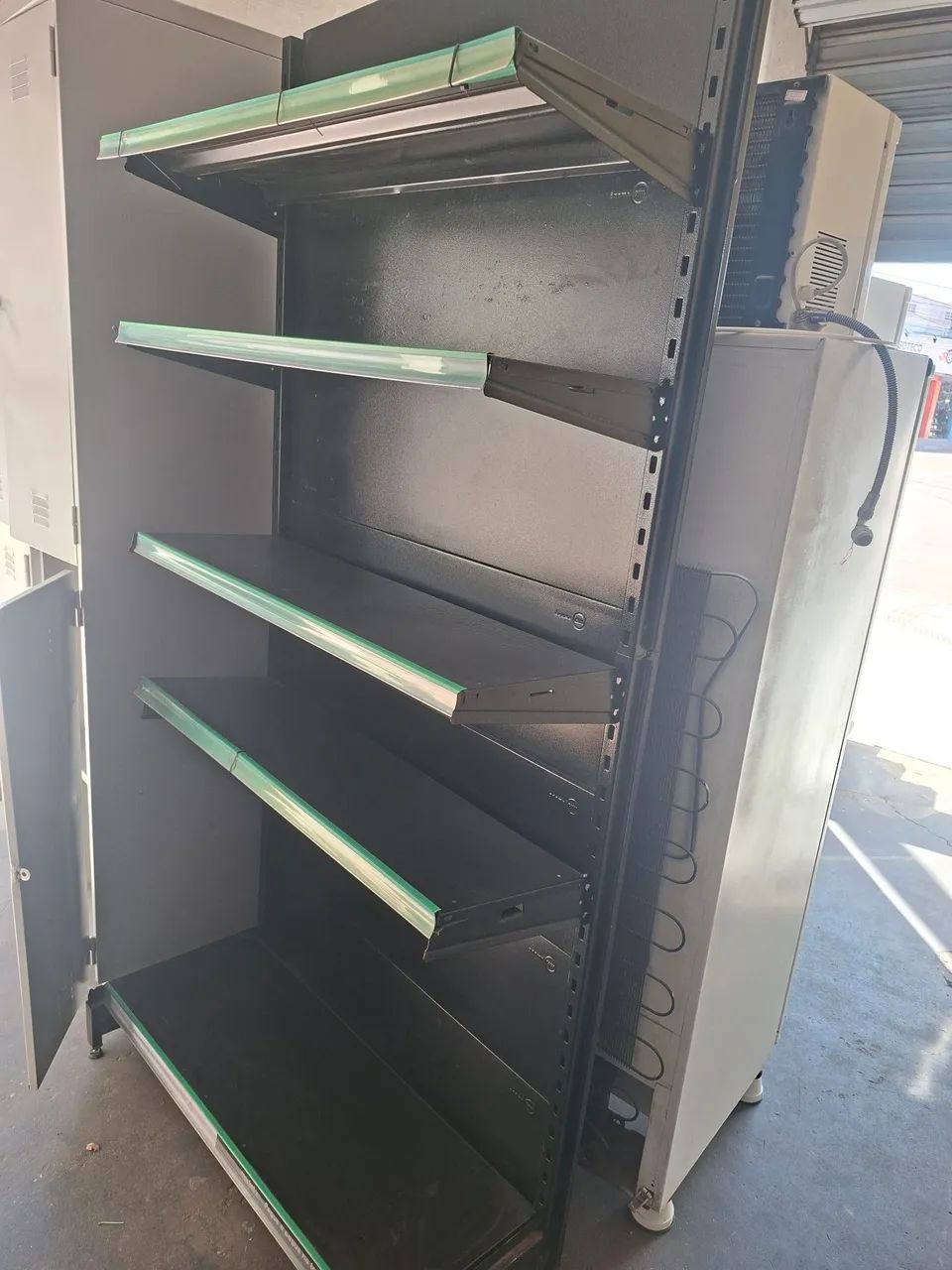 Gondula para comercio
