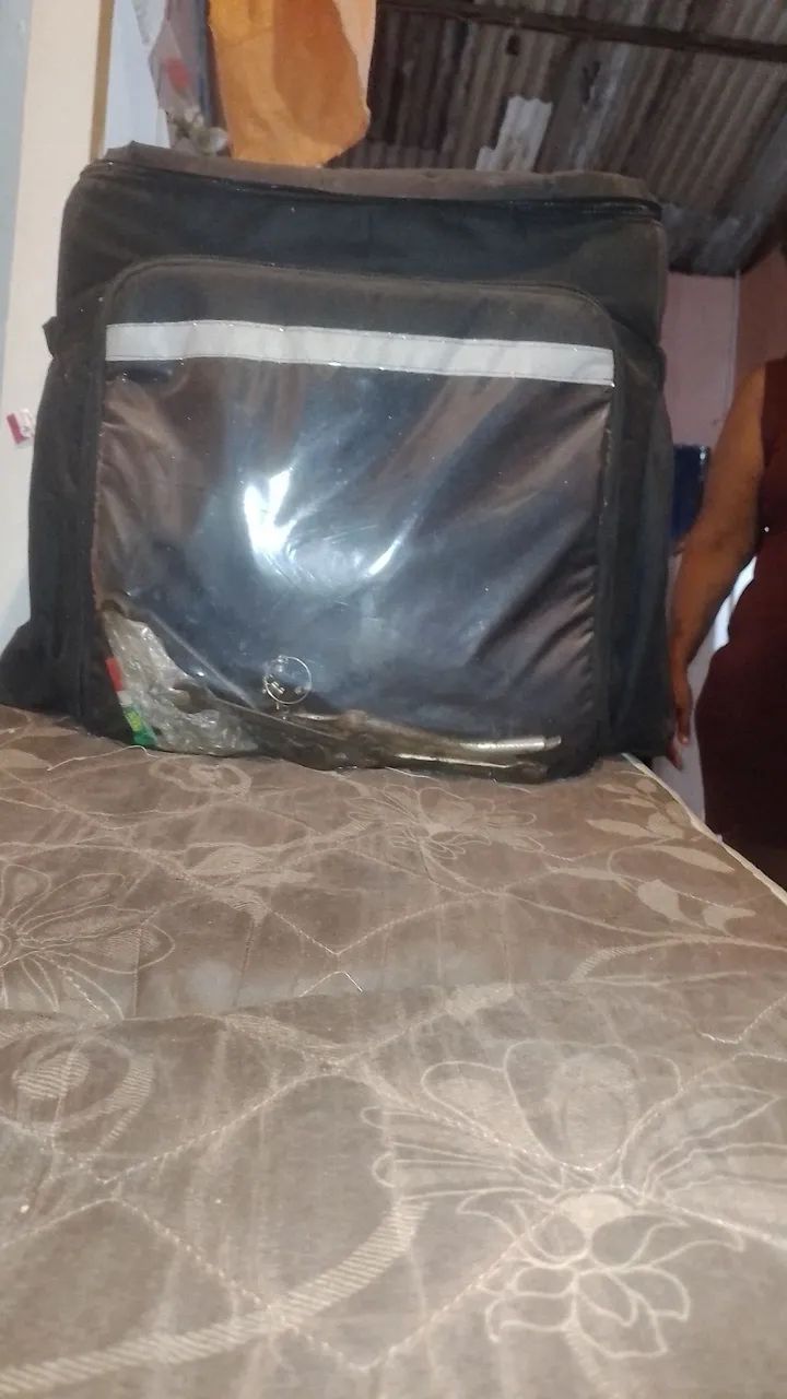 Bag semi nova 