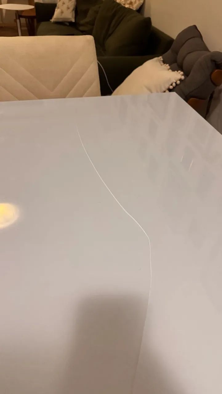 Mesa de jantar para 6 lugares  - Foto 5