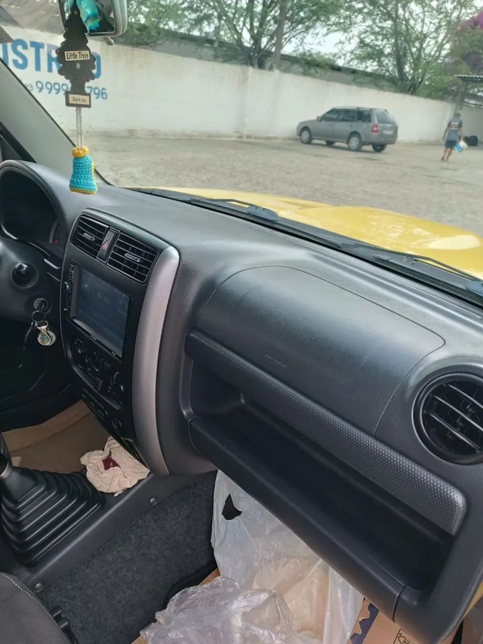 Suzuki Jimny Wide/ /4all 1.3 16V 2014 - Foto 3