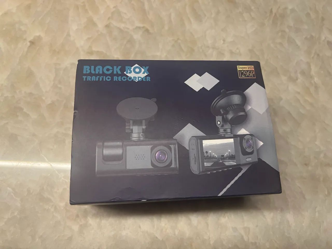 Camera Black Box - Foto 4