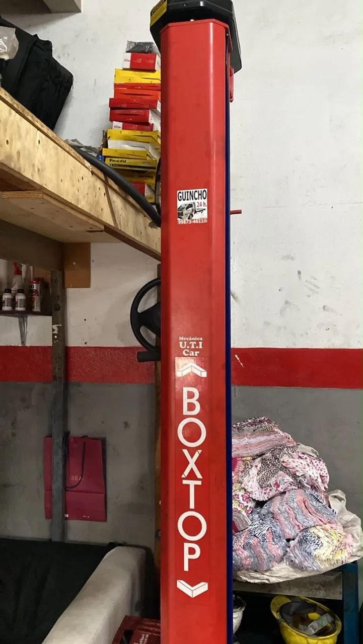 Vende-se elevadores automotivo muito novo - Foto 2