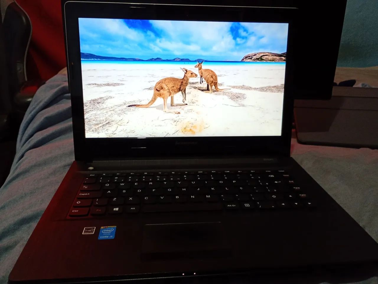 Notebook Lenovo - Ótimo para trabalho e estudos - Foto 2