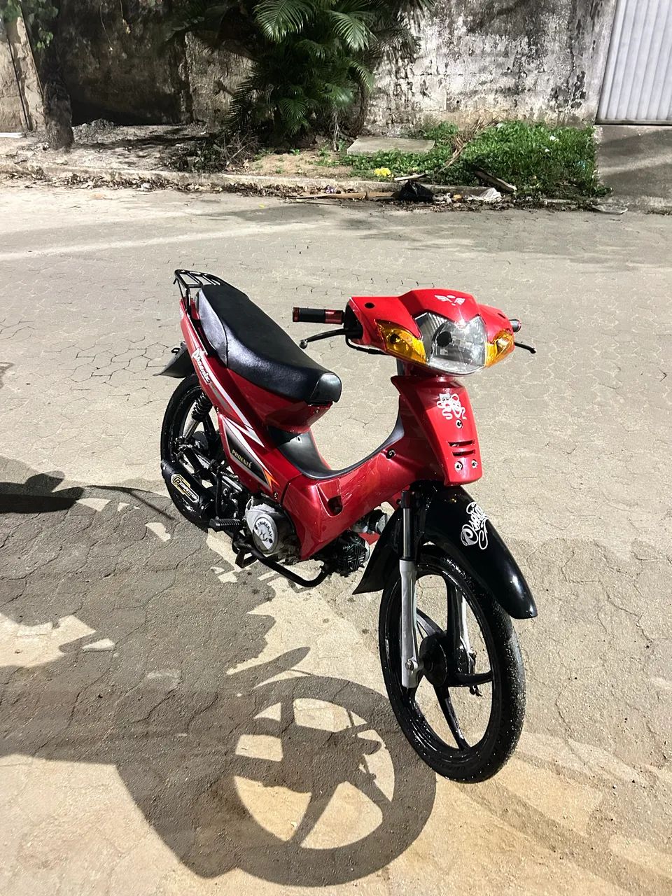 Shineray Fênix 49cc
