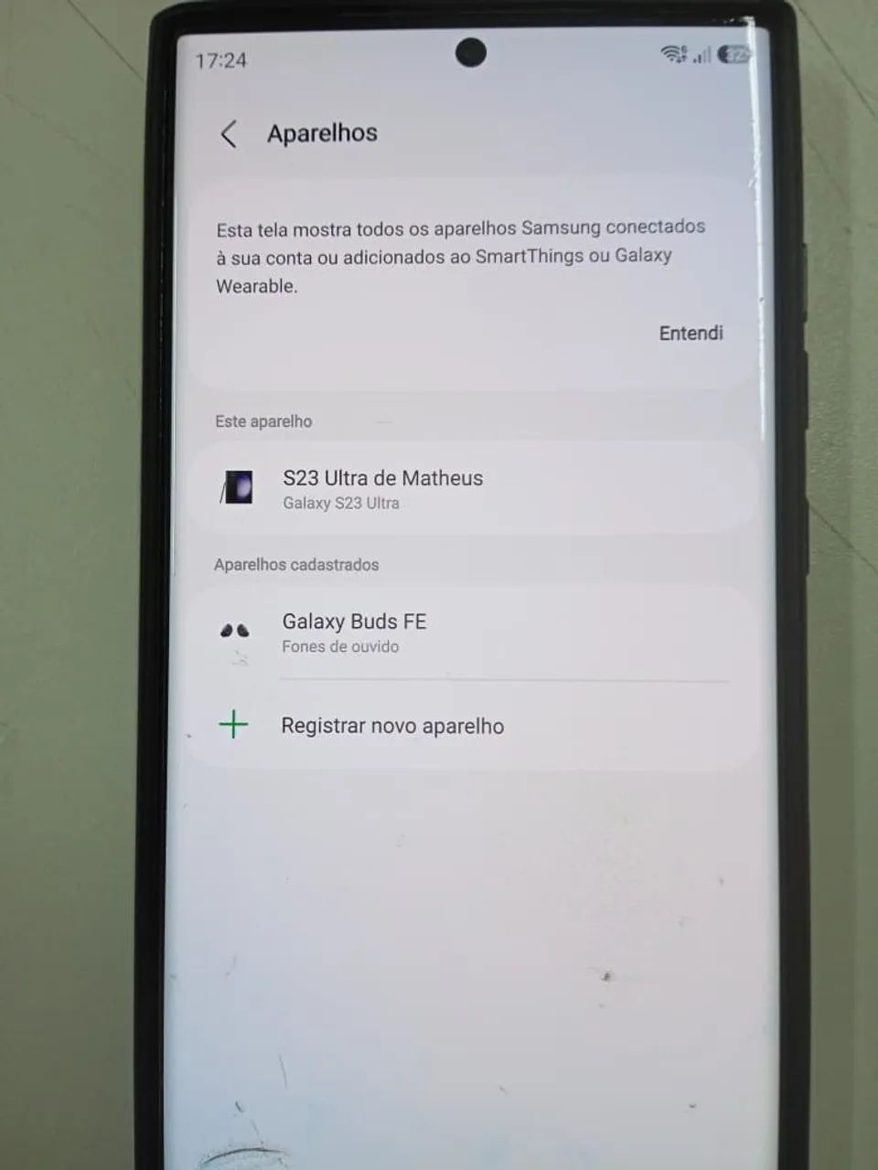S23 Ultra Novo  - Foto 3