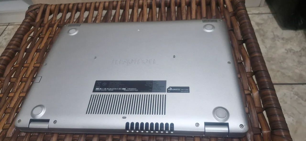 Notebook dell inspiron 14  - Foto 4