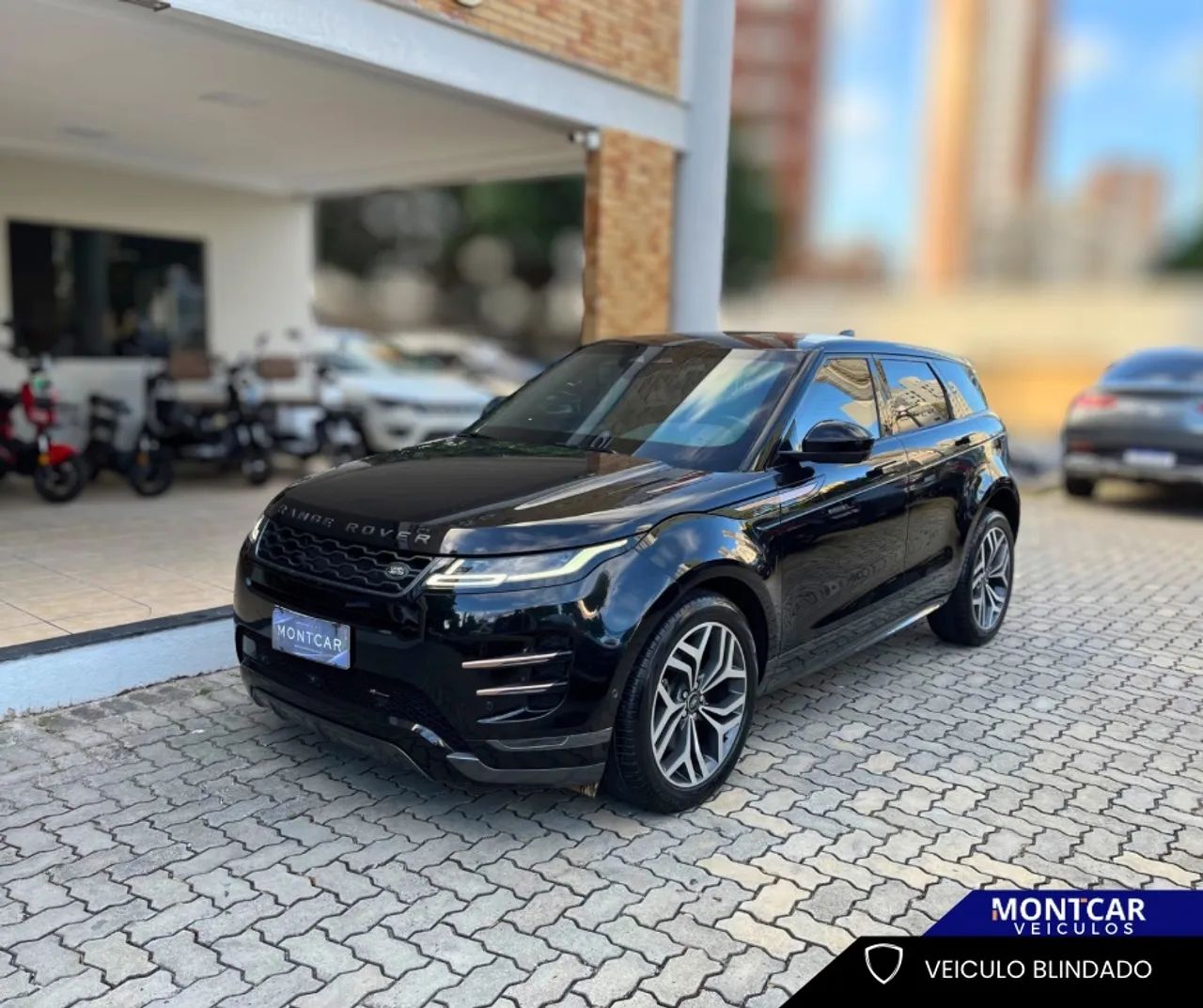 Land Rover Range Rover Evoque SI4 HSE Dynamic 2.0 Aut. 2023