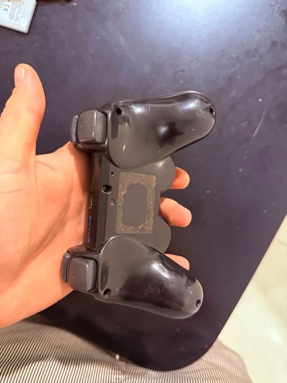 Manetes ps3 originais  - Foto 3