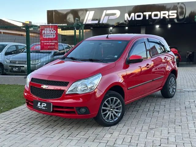 Chevrolet Agile 2012