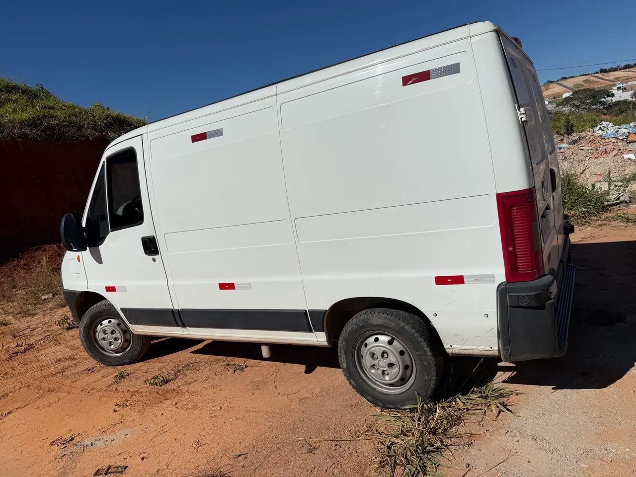 Fiat Ducato Ducato Cargo Curto 2.3 ME Diesel 2015