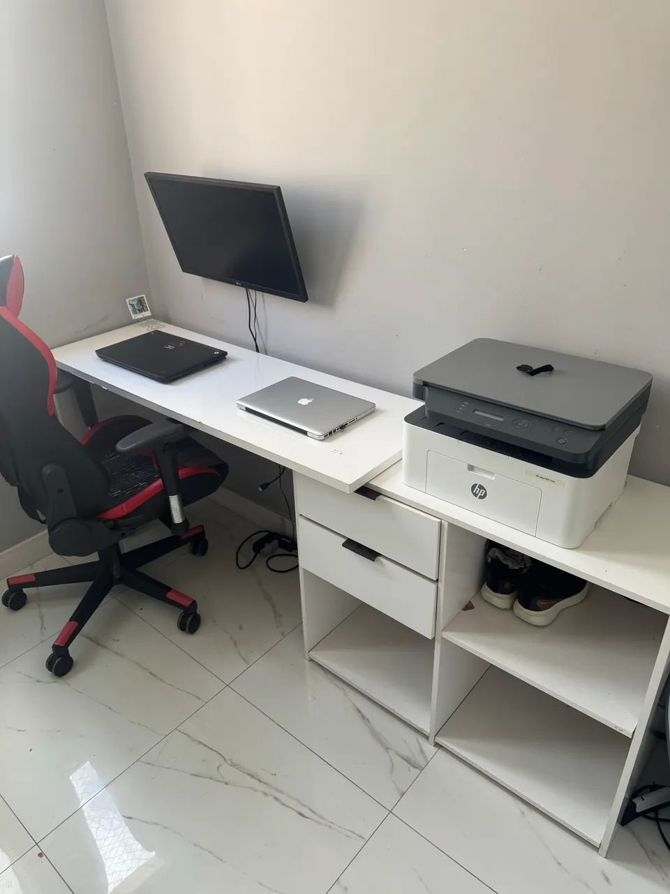 Mesa de escritório 
