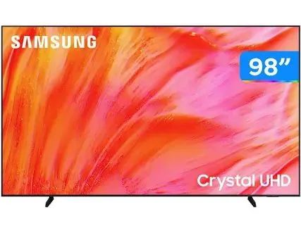 Tv Samsung 98 polegadas