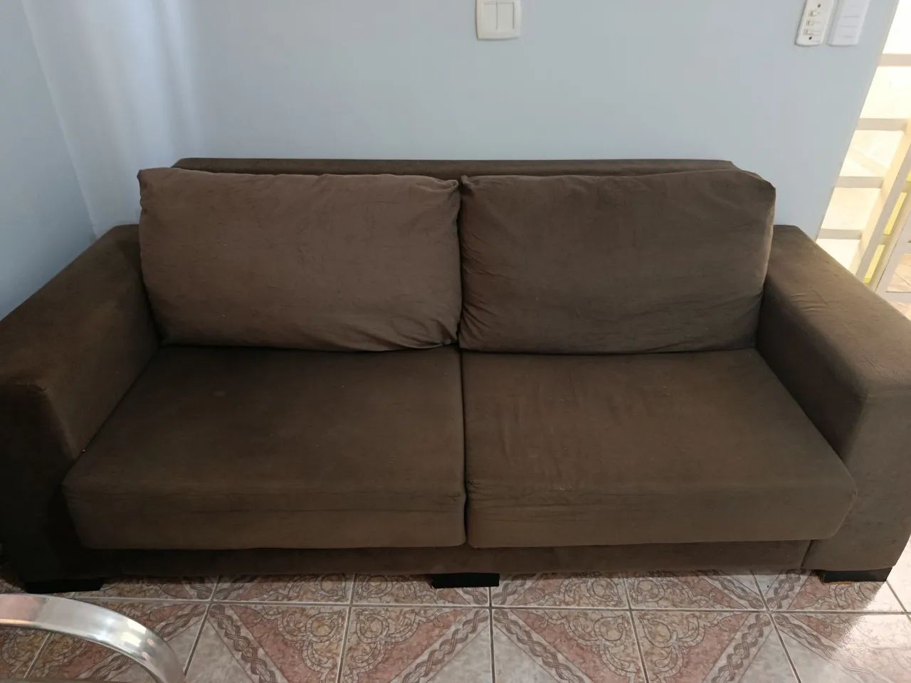 Sofá Retrátil 2m - Foto 4