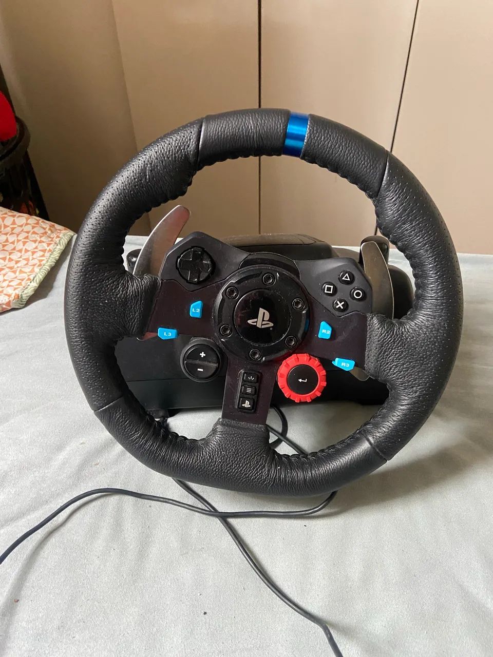  Volante Logitech G29 - Foto 3