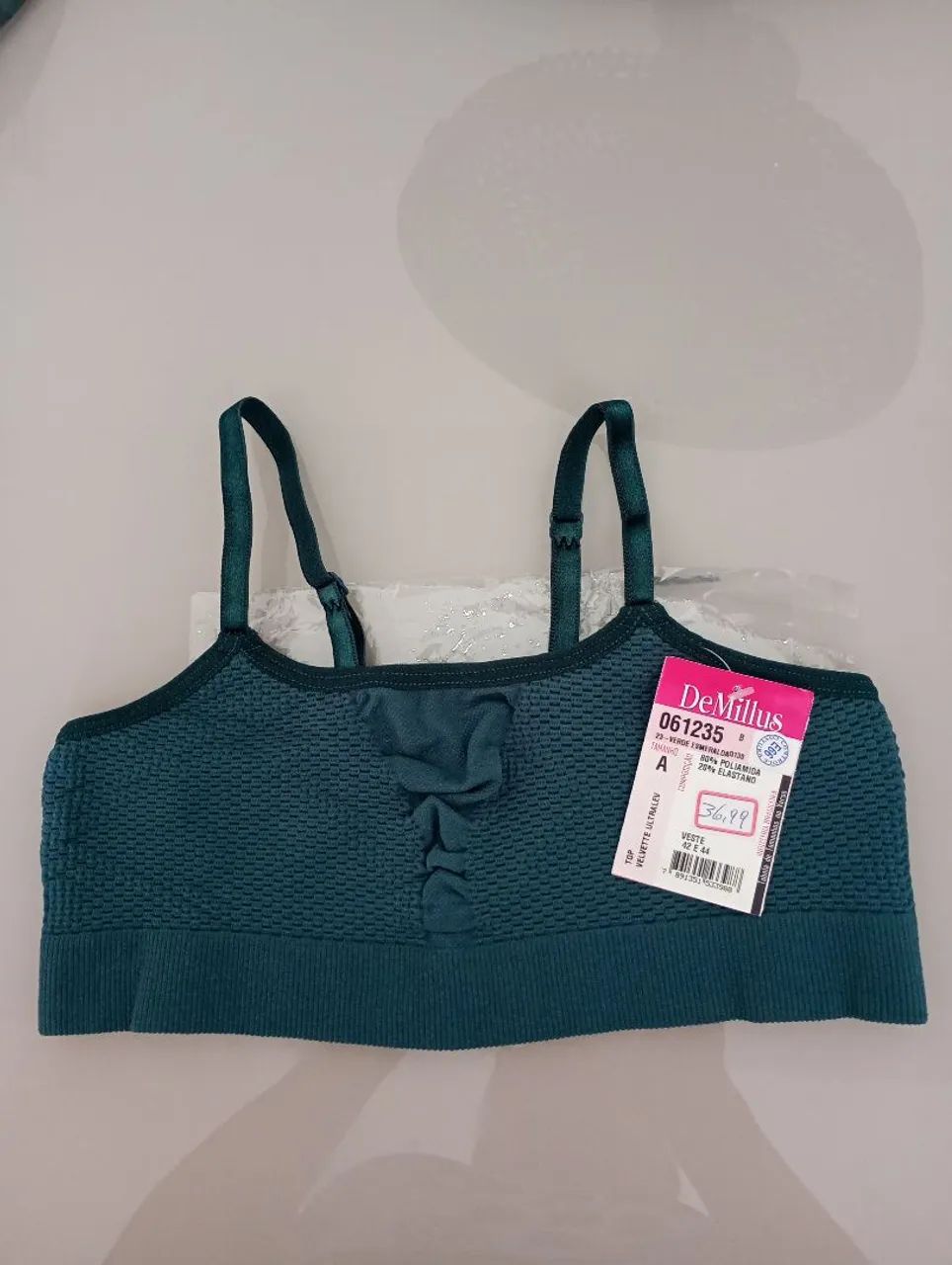 Moda íntima  - Foto 4