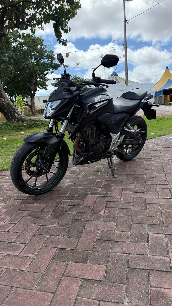 CB 300f 2023 - Foto 2