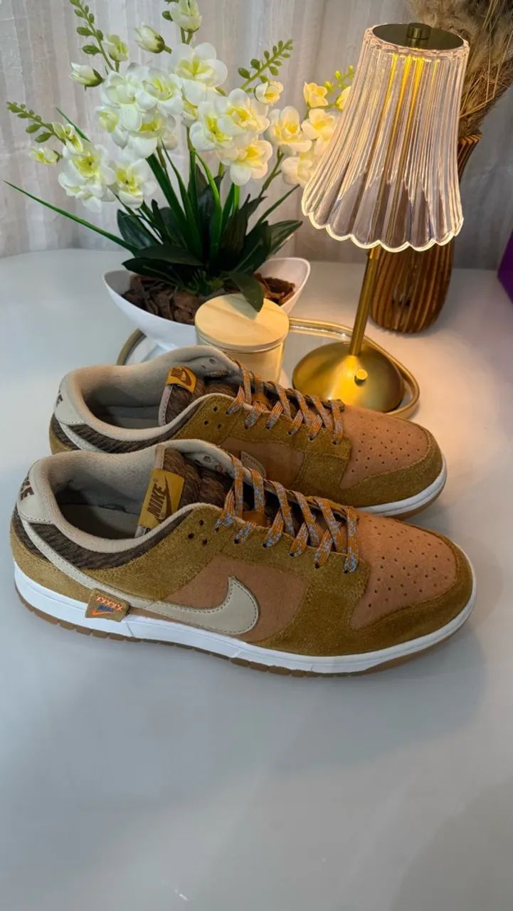 Dunk Low Teddy - Foto 5