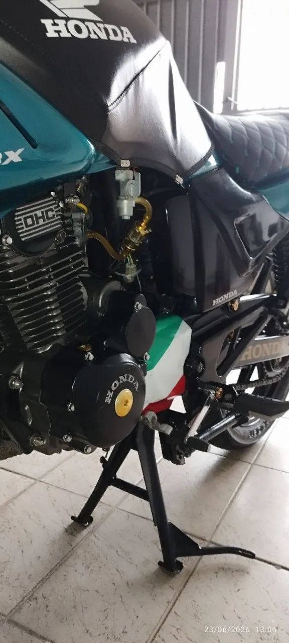 Honda cbx200 Strada  - Foto 2