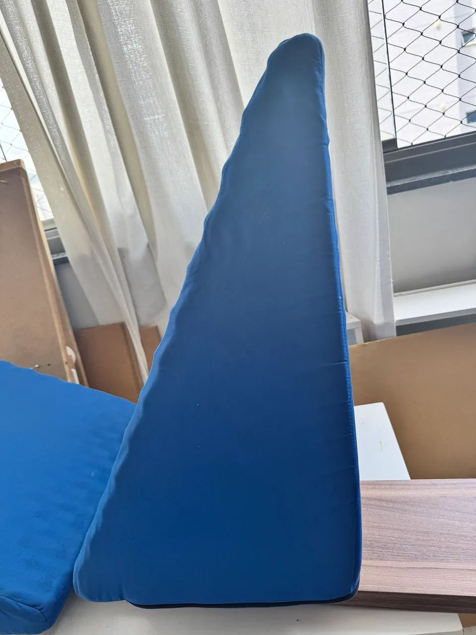 Almofada triangular  - Foto 2