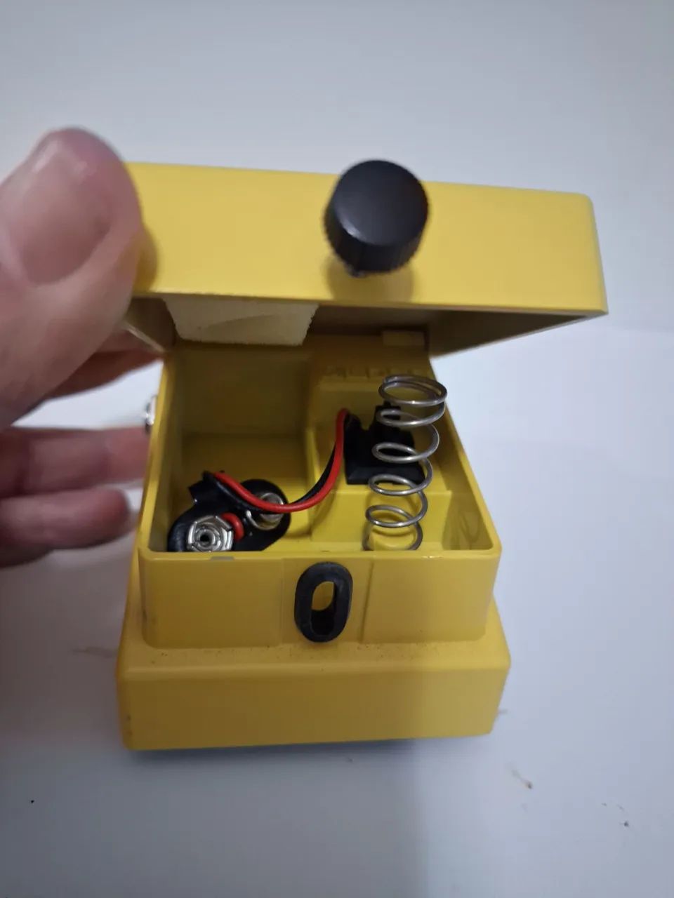 Pedal Boss ODB-3 Bass OverDrive para Contrabaixo - Com Caixa