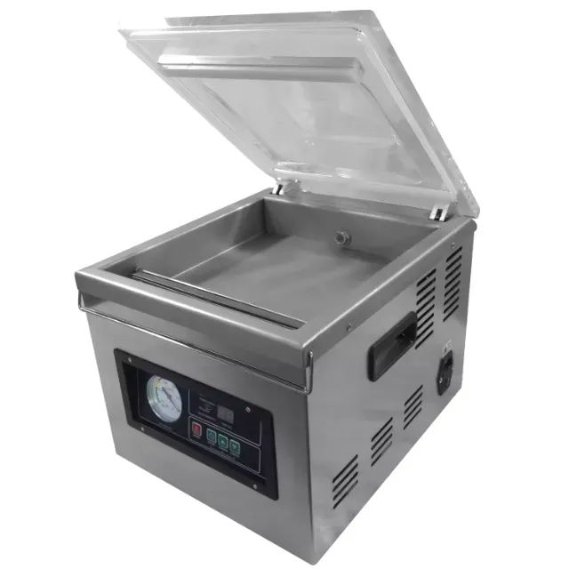 Seladora a Vácuo de Câmara 26cm 220v Industrial - E037467 - Foto 4