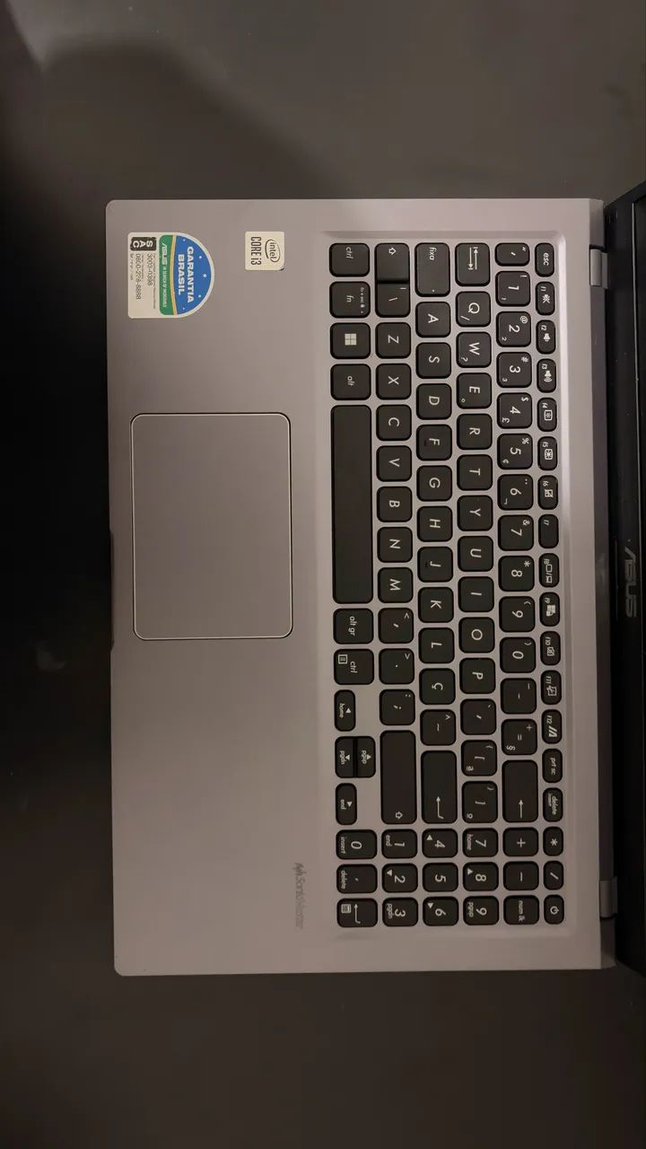 Notebook VivoBook Asus X515 i3