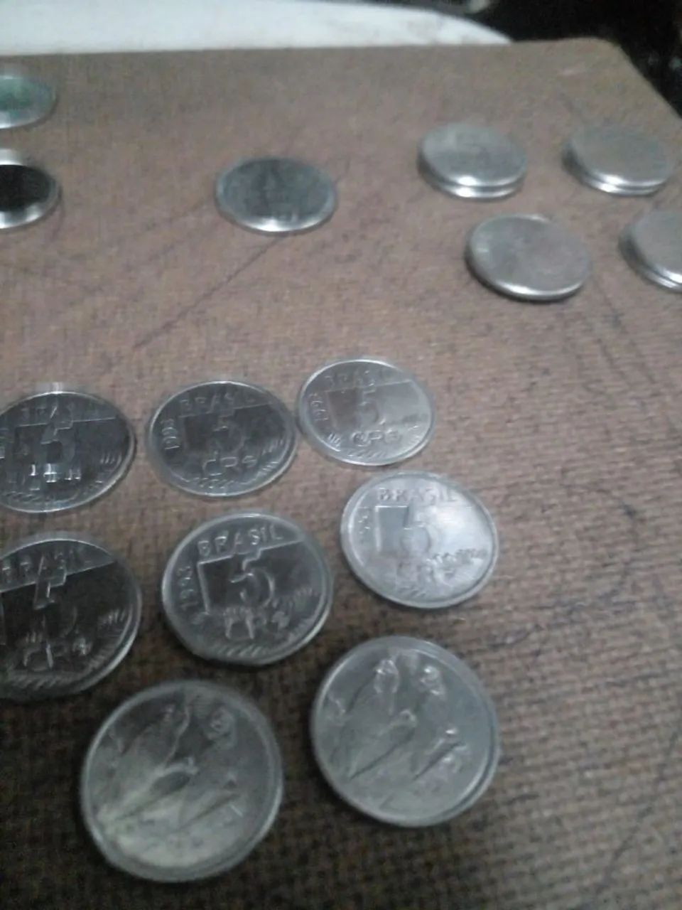 Moedas antigas  - Foto 3