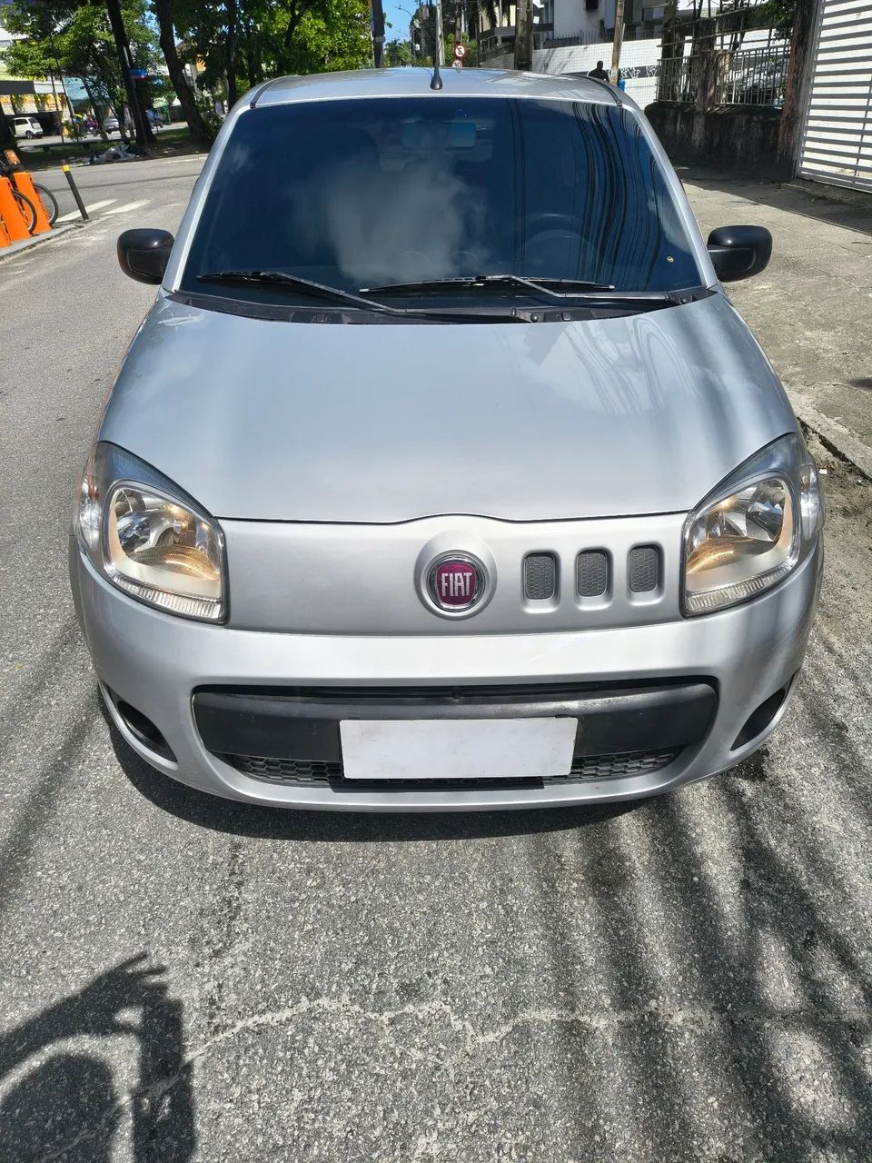 Fiat Uno 2015