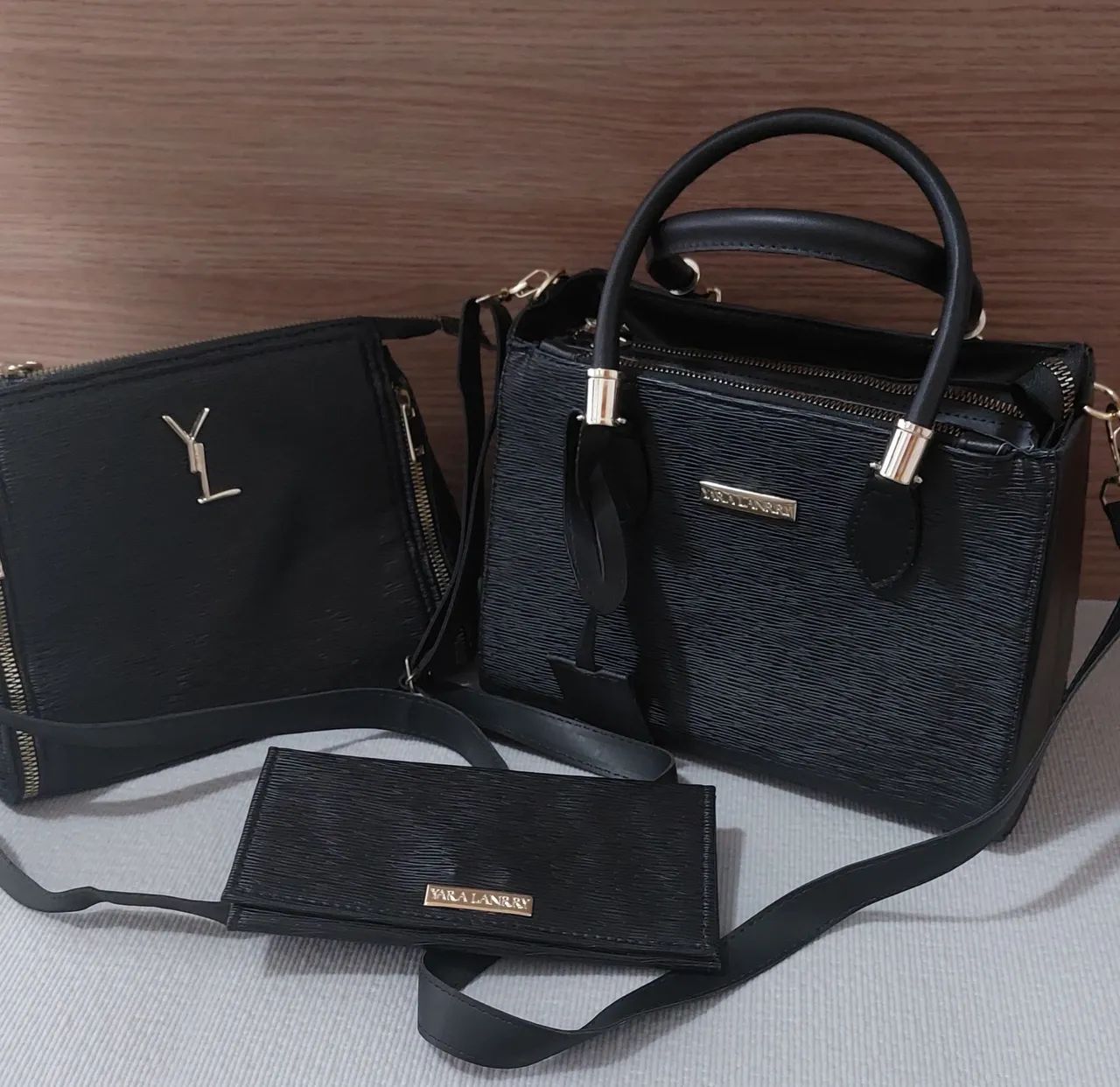 Kit de bolsas femininas