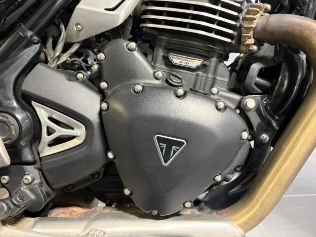 TRIUMPH SPEED 400 - Foto 5