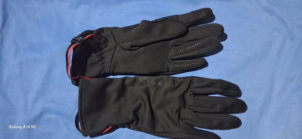 Luvas antiFrio
