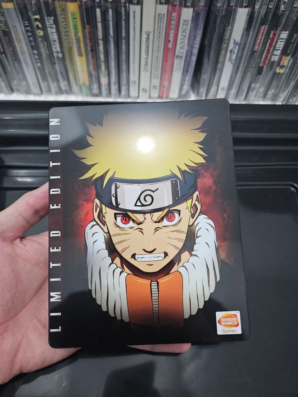 Naruto Storm Limited Edition PS3 - Foto 3