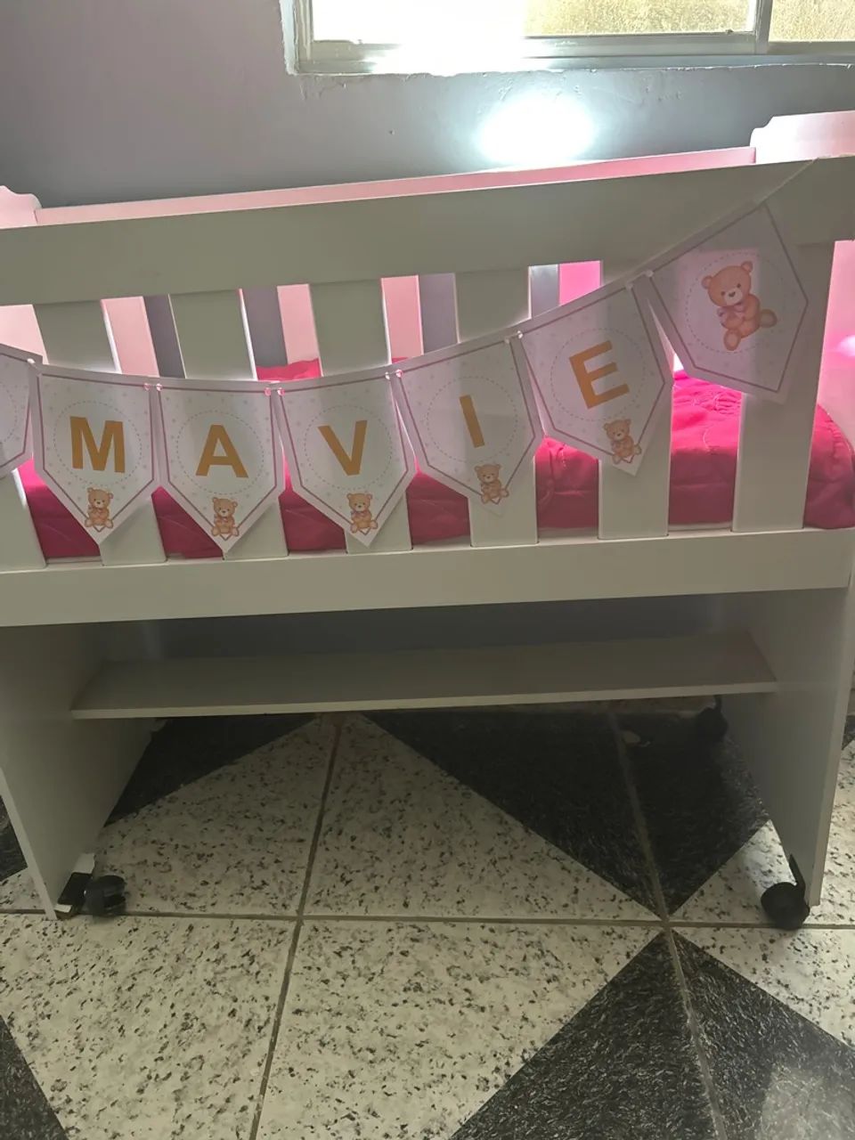 Mini berço - Foto 2