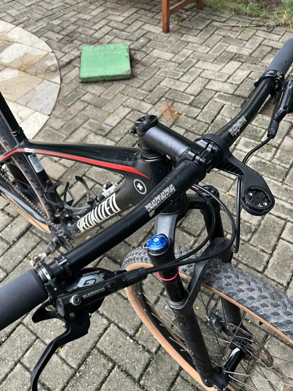 Especialized Epic HT carbono 2017 - Foto 4