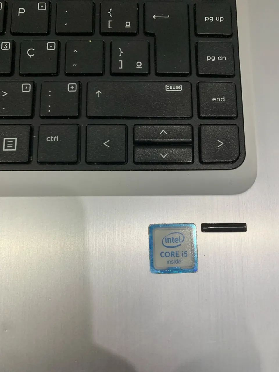 Notebook i5 6200 bateria ok - Foto 3