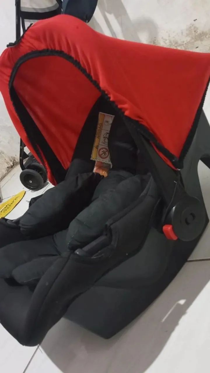 Vendo bebe conforto unisex
