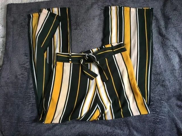 Calça Pantalona 