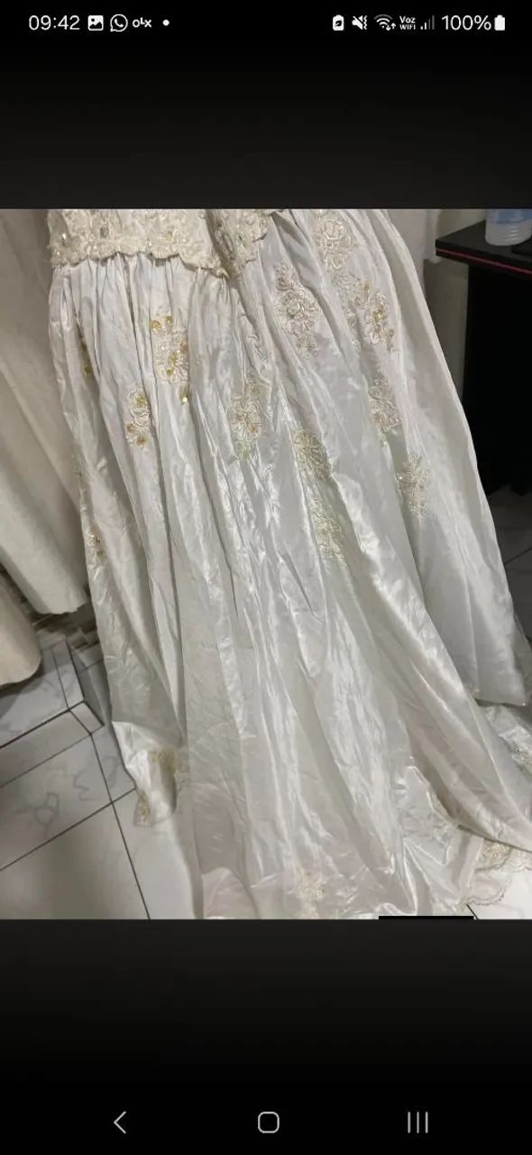 Vestido de Noiva - Foto 5