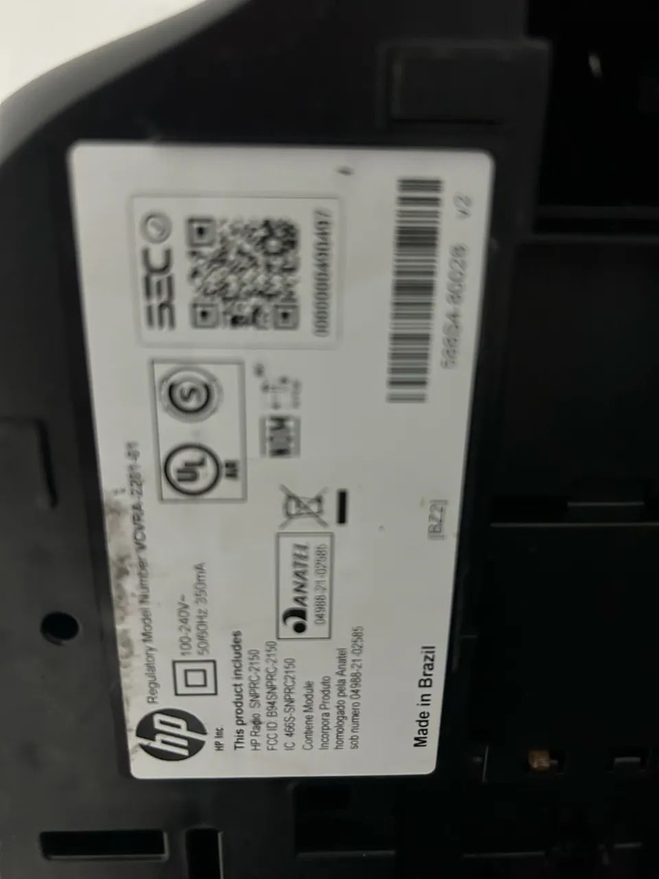 Impressora HP muito nova - Foto 2