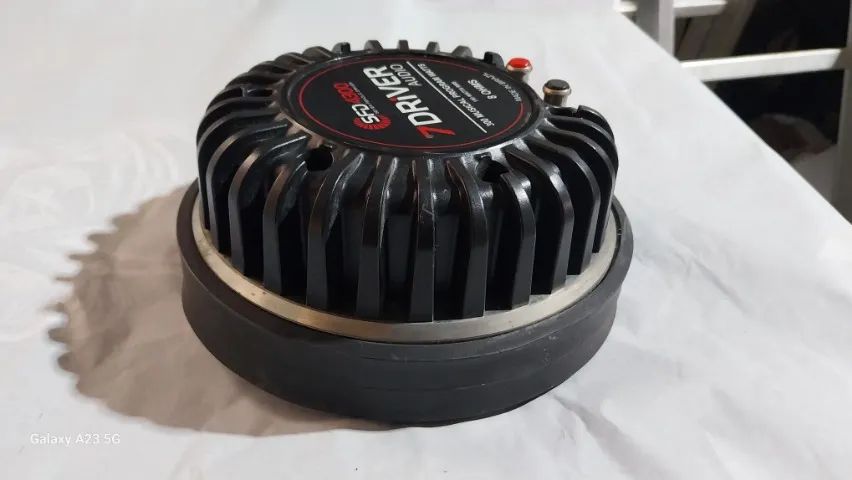 Driver Fenólico 7 Driver Sfd 4300 150w Rms 8 Ohms Fenólico - Foto 3