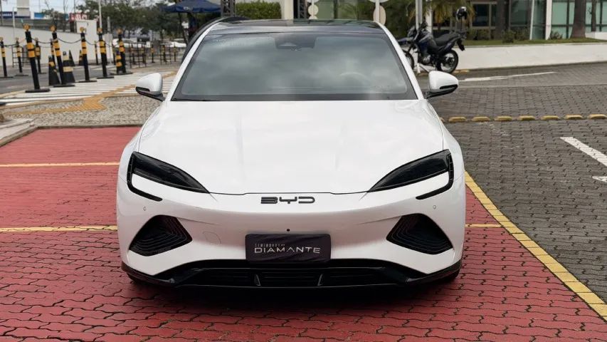 BYD Seal (elétrico) 2025 - Foto 4