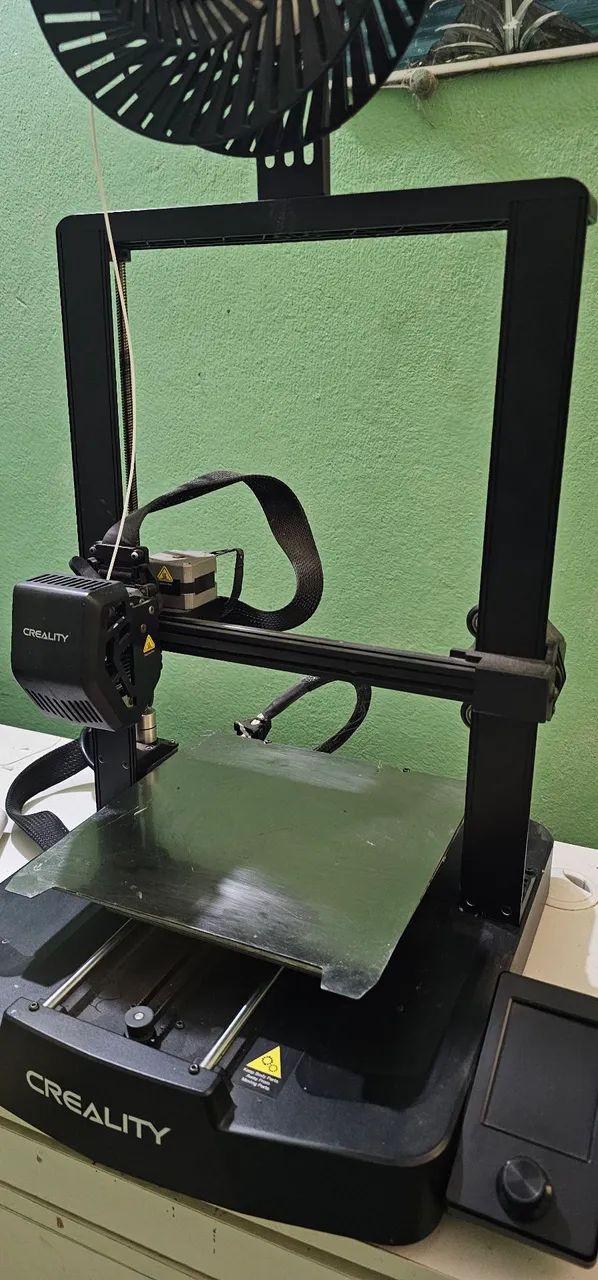 IMPRESSORA 3D ENDER 3 V3 SE - Foto 3