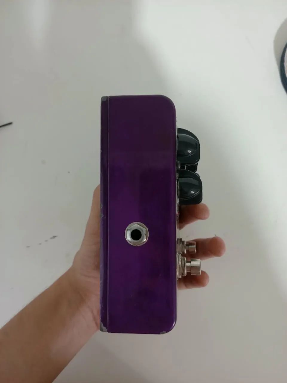 Pedal NIG Flanger e Phaser Compacto - Foto 3