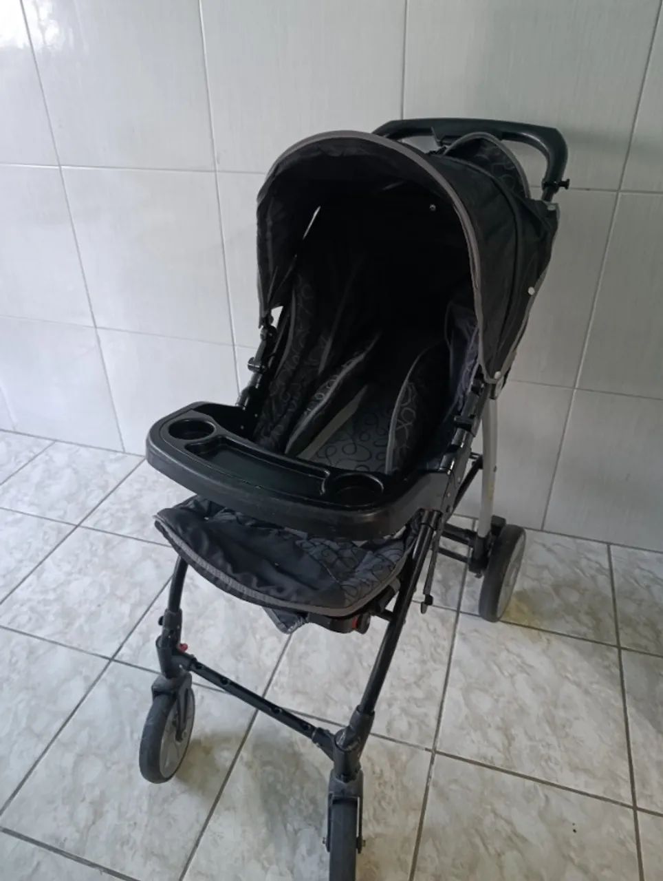Carrinho de Bebê Burigotto