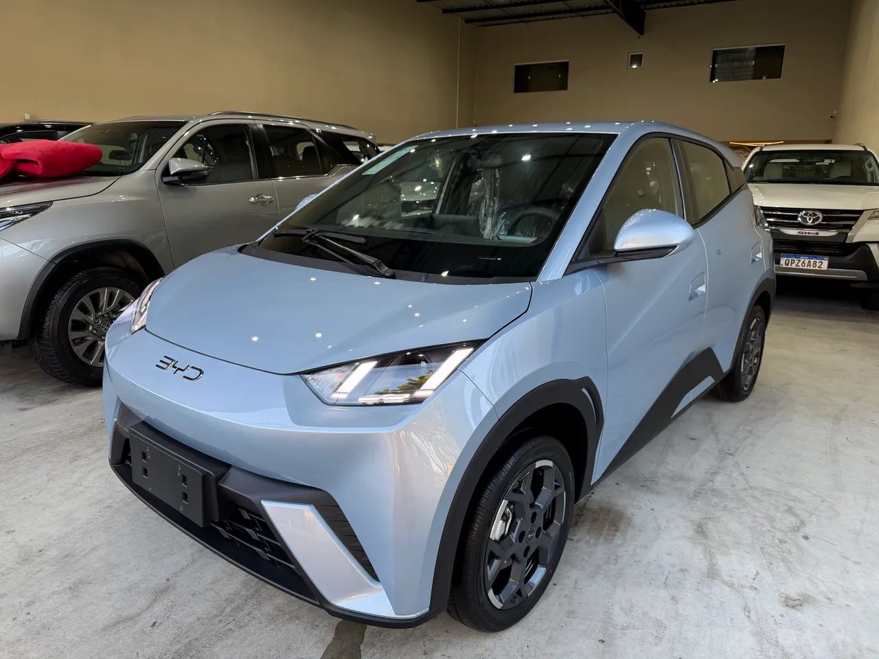 BYD Dolphin Mini (Elétrico) 2027 - Foto 5